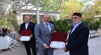 Oltu Müftülüğünden vefa etkinliği