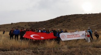 Oltu’da 2 bin fidan toprakla buluştu