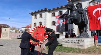Oltu'da Cumhuriyet Bayramı törenleri başladı
