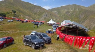Oltu'da Üç Orcuk Yayla Şenliği düzenlendi