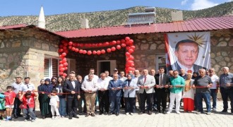 Olur Kaban'da örnek yaklaşım