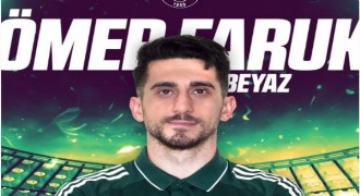 Ömer Faruk Beyaz, Esenler Erokspor’da