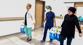 Organlarıyla 3 hastaya umut oldu