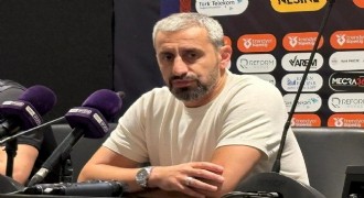 Özbalta: Maçın 1-1 bitmesi bize moral oldu