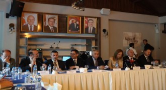 Palandöken Ekonomik Forumu 4 Aralık'ta başlayacak