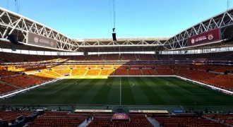 RAMS Park'ta 18. Galatasaray - Fenerbahçe derbisi