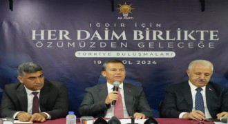 Şahin gündemi değerlendirdi