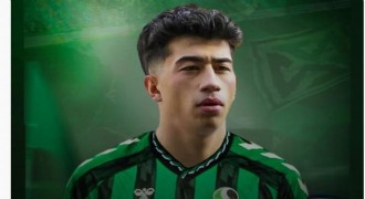 Sakaryaspor, Doğukan Tuzcu’yu kadrosuna kattı