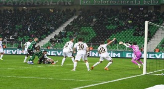Sakaryaspor’da teknik direktör istikrarsızlığı