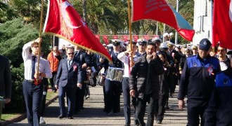 Sarıkamış Deniz Şehitlerine vefa