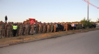 Şehit Arslan Kulaksız dualarla anıldı