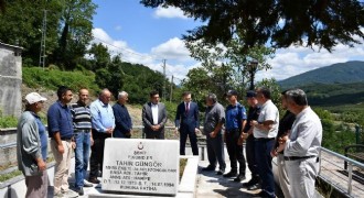 Şehit Güngör rahmet niyazlarıyla anıldı