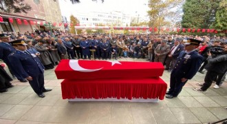 Şehit Mercan gözyaşlarıyla uğurlandı