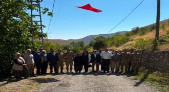 Şehit Niyazi Koyun şahadet yıl dönümünde anıldı