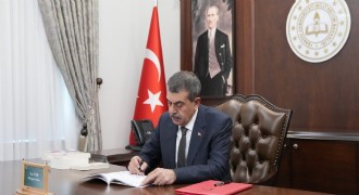 Şehit Öğretmen Necmettin Yılmaz’a vefa