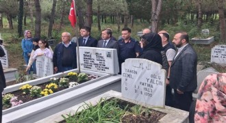 Şehit Topal dualarla anıldı