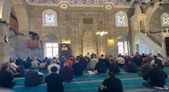 Şehit ve Gaziler dualarla anıldı