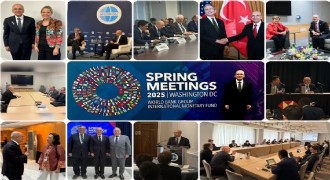 Şimşek: Türkiye’ye ilgi çok yoğun