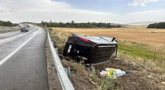 Sivas yolunda kaza: 5 yaralı