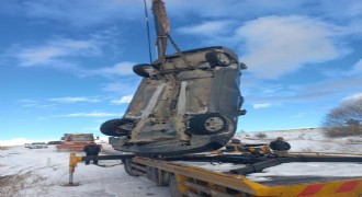 Sürücüler için kabus yolu