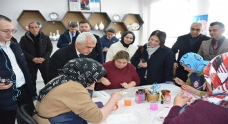 TBMM Komisyondan engellilere ziyaret