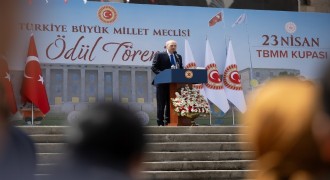 ‘TBMM Türkiye demokrasisinin kalbi’