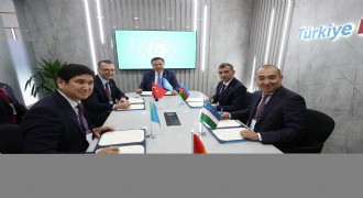 TDT'de Uzay Sanayii Başlangıç Çerçeve Sözleşmesi