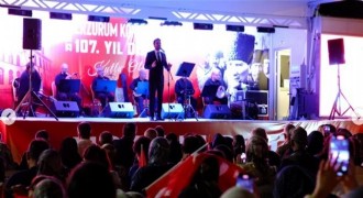 TRT 23 Temmuz coşkusunu paylaştı