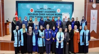 TRV Kadın Kollarından istişare etkinliği