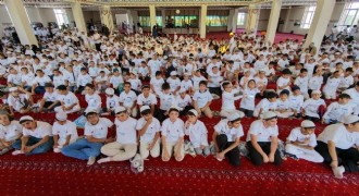 TÜGVA'dan cami buluşmaları