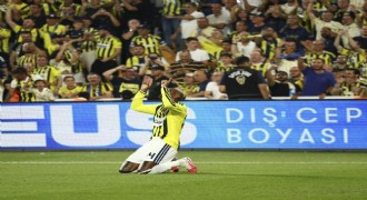 Talisca’dan 3 maçta 3 gol