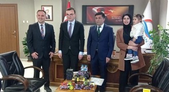 Taşkın, Fatsa çiftinin TEKNOFEST başarısını paylaştı