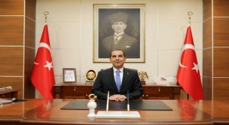 Taşolar, Iğdır Valiliğine atandı