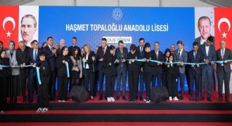 Tekin: ‘Eğitim öğretime yatırım yapmaya devam edeceğiz’