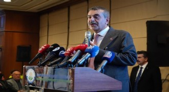 Tekin: Ortak akıl arayışı beni mutlu etti