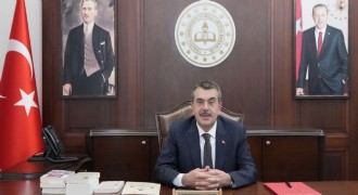 Tekin'den 30 Ağustos Zafer Bayramı mesajı