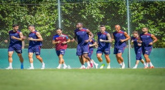 Trabzonspor, bu sezon 16 golün 12’sini ilk yarıda attı