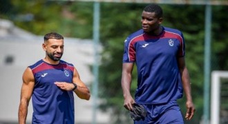 Trabzonspor'da en golcü üçlü geleneği