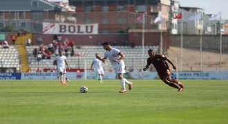 Trendyol 1. Lig: Bandırmaspor: 1 - Boluspor: 0