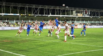 Trendyol 1. Lig: Bodrum FK: 1 - Pendikspor: 1