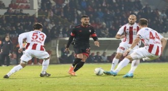 Trendyol 1. Lig: Boluspor: 3 - Ümraniyespor: 0