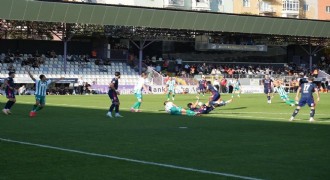 Trendyol 1. Lig: Iğdır FK: 1 - Mardin 1969 Spor: 0