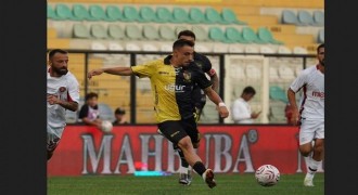Trendyol 1. Lig: İstanbulspor: 1 - F. Karagümrük: 1