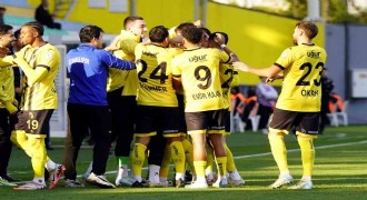 Trendyol 1. Lig: İstanbulspor: 2 - Bodrum FK: 2