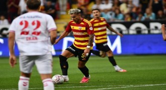Trendyol 1. Lig: Kayserispor: 2 - Sivasspor: 0