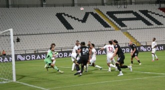 Trendyol 1. Lig: Manisa FK: 2 - Hatayspor: 1