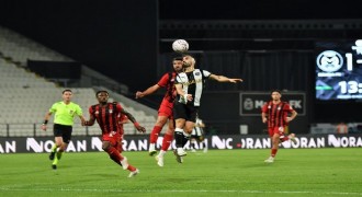 Trendyol 1. Lig: Manisa FK: 4 - Vanspor FK: 1