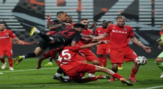 Trendyol 1. Lig: Pendikspor: 2 - Manisa FK: 0