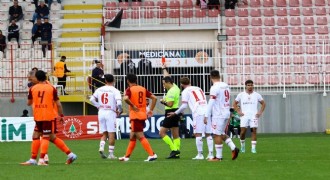 Trendyol 1. Lig: Ümraniyespor: 4 - Sivasspor: 0