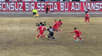 Trendyol 1. Lig: Van Spor FK: 3 - Çorum FK: 1
